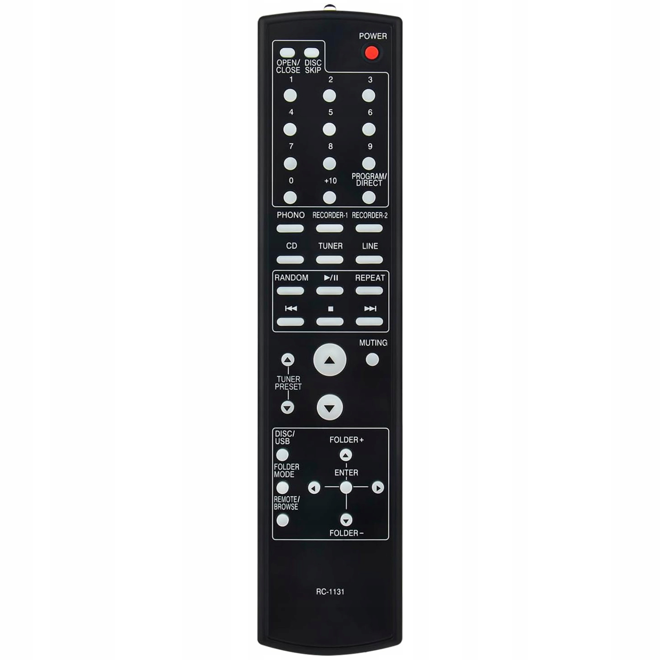 Dálkový Ovladač Pro Denon RC-1131