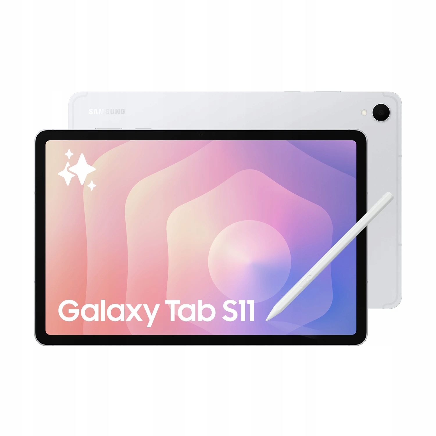 Samsung Galaxy Tab S11 Wi-Fi SM-X730 12GB/128GB Silver
