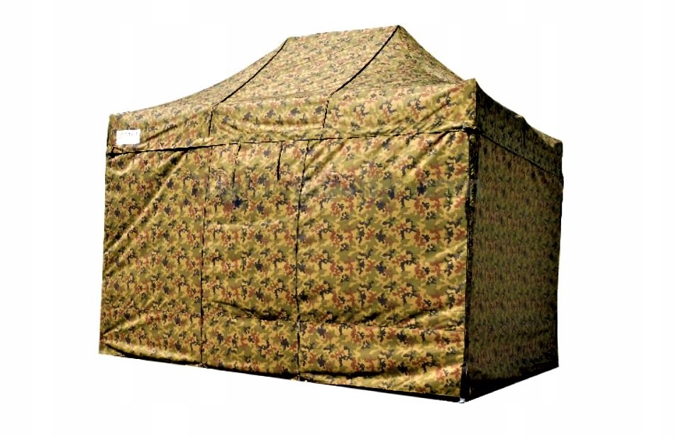 Namiot Handlowy Pawilon 3x2 Gralech MORO 4 ściany