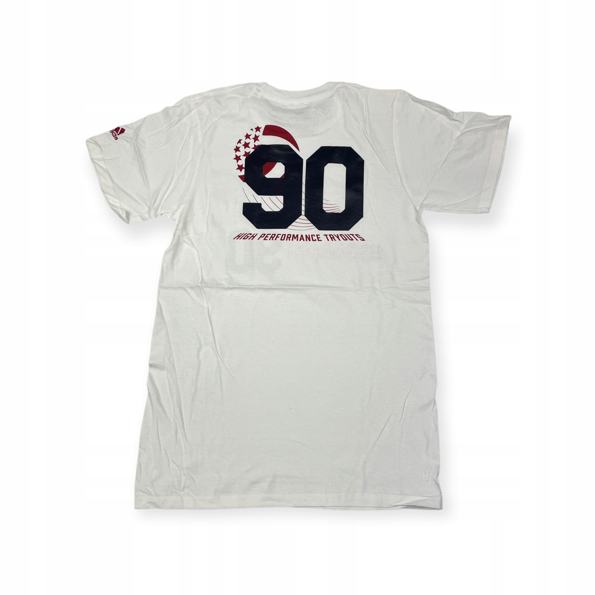 Koszulka męska biała ADIDAS VOLLEYBALL S 90 Marka adidas