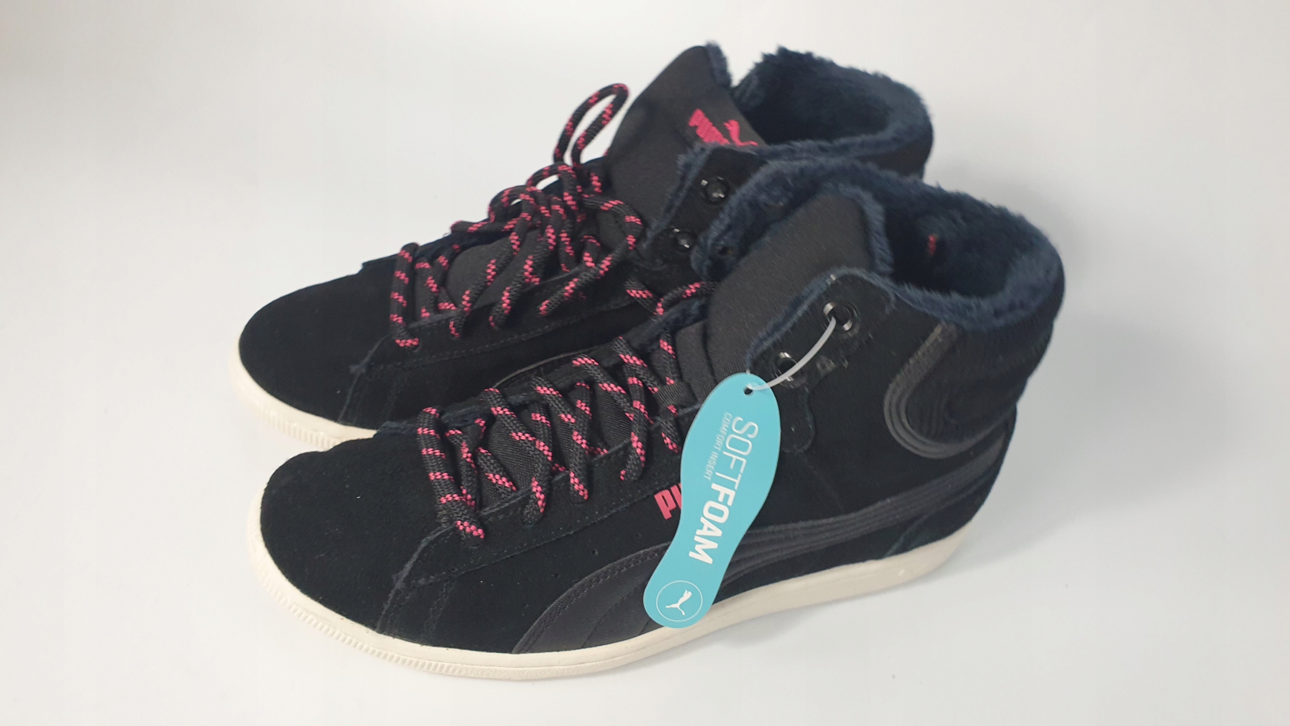 Puma Boty Vikky 36372902 R. 38,5