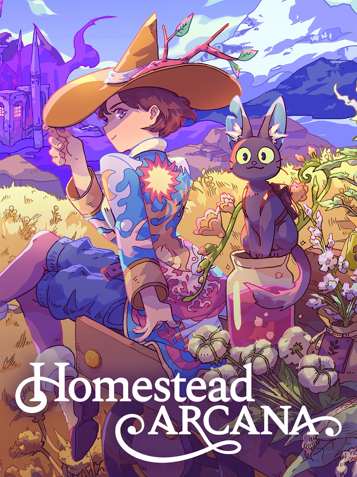 Homestead Arcana Pc Klucz Steam