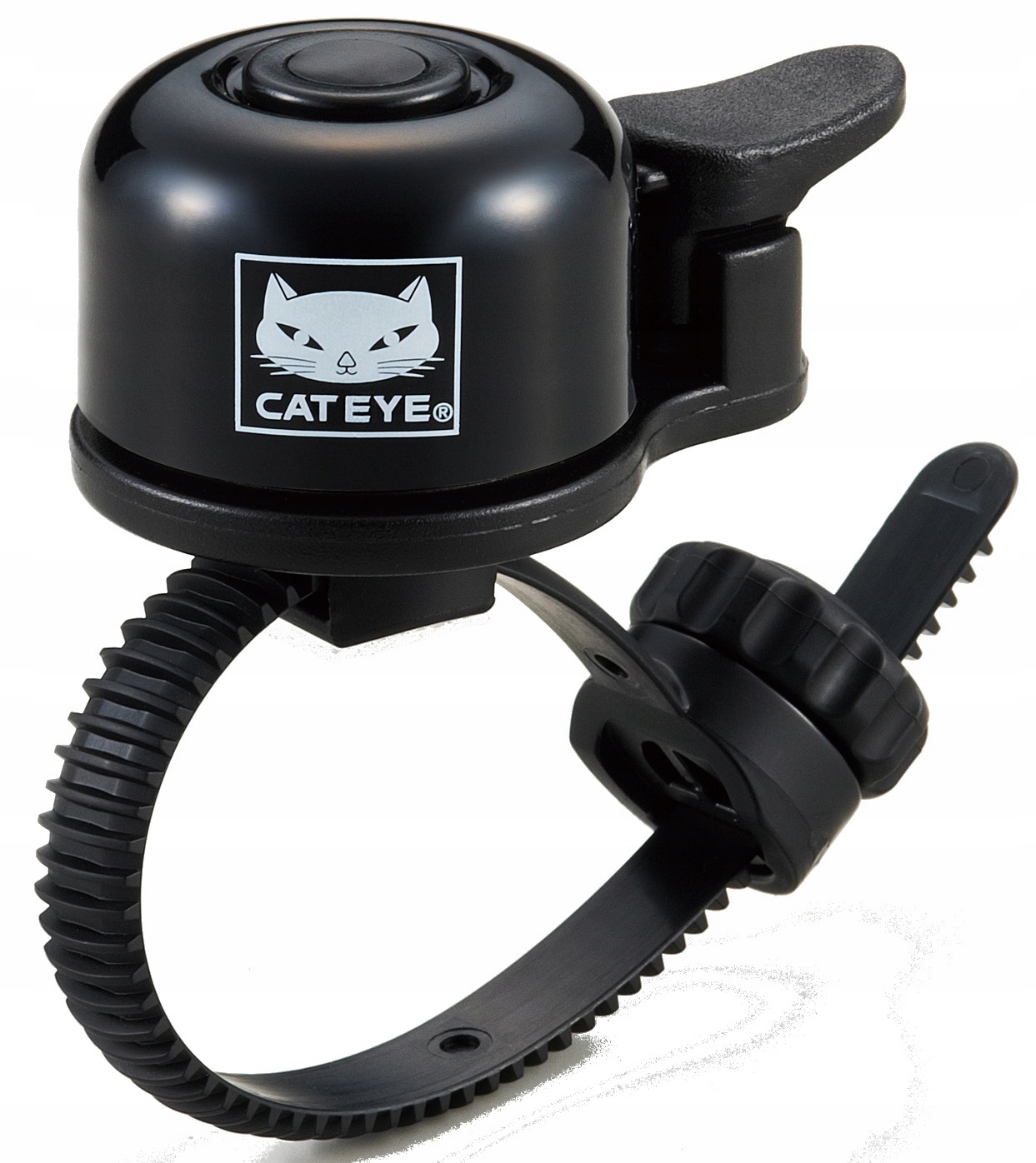 

Cateye OH-1400 Czarny dzwonek rowerowy