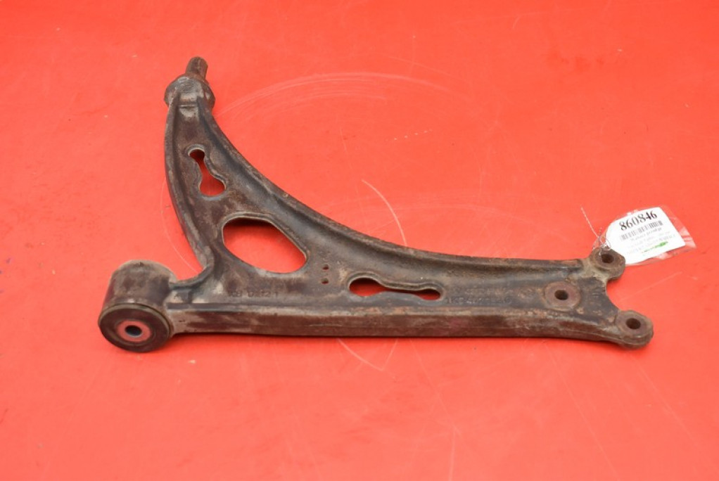 arm right front 1K0407153G VW GOLF 5 V plus 2.0 TDI 140 KM 03-09