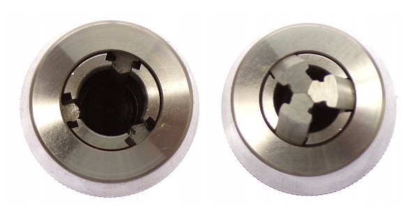 UCHWYT SAMOZACISKOWY DO WIERTARKI WIERTARSKI 1-16 STOŻEK TRZPIEŃ 2 MK2 MS2 Marka inny