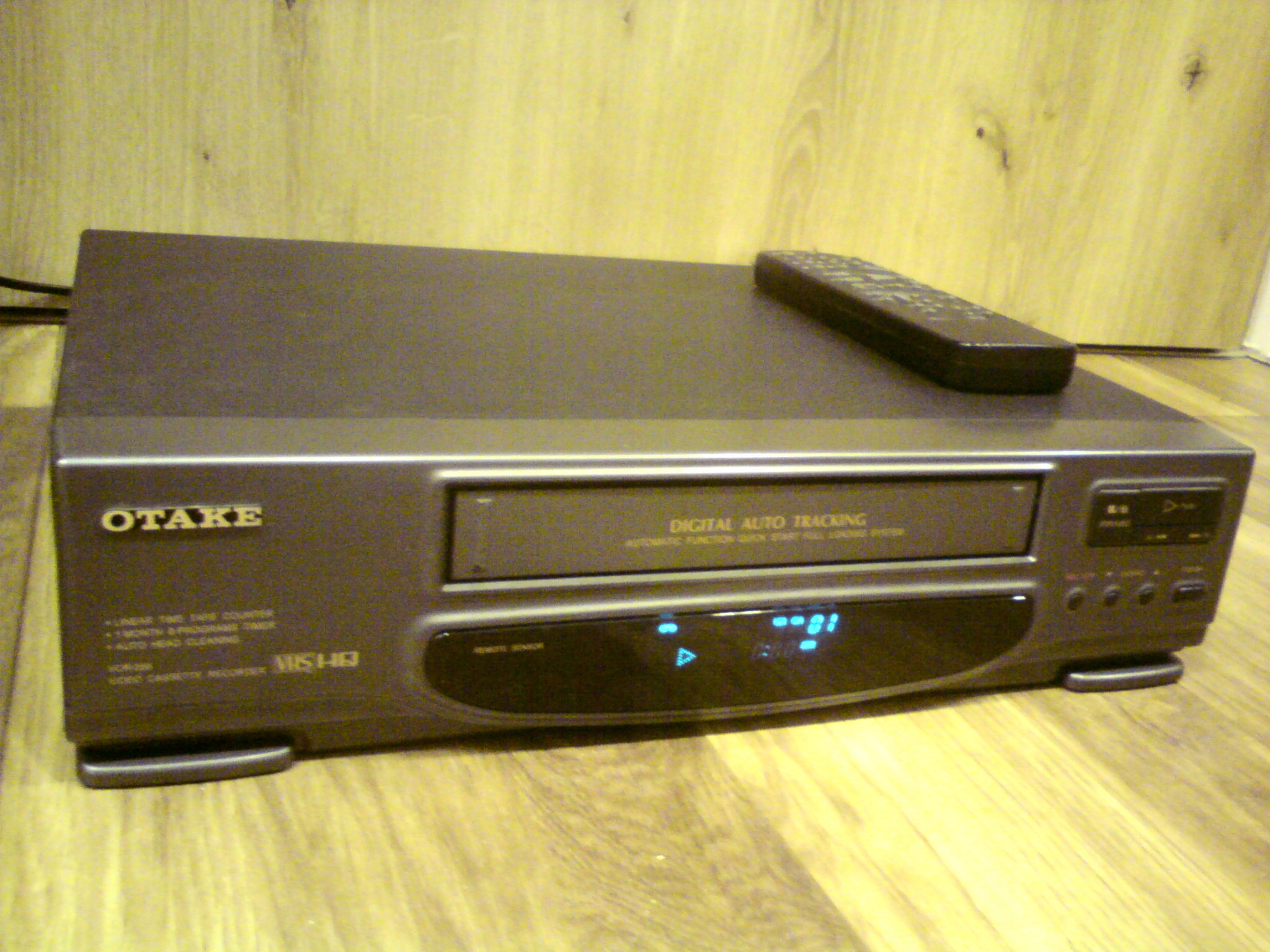 Magnetowid VHS Orion VCR-555