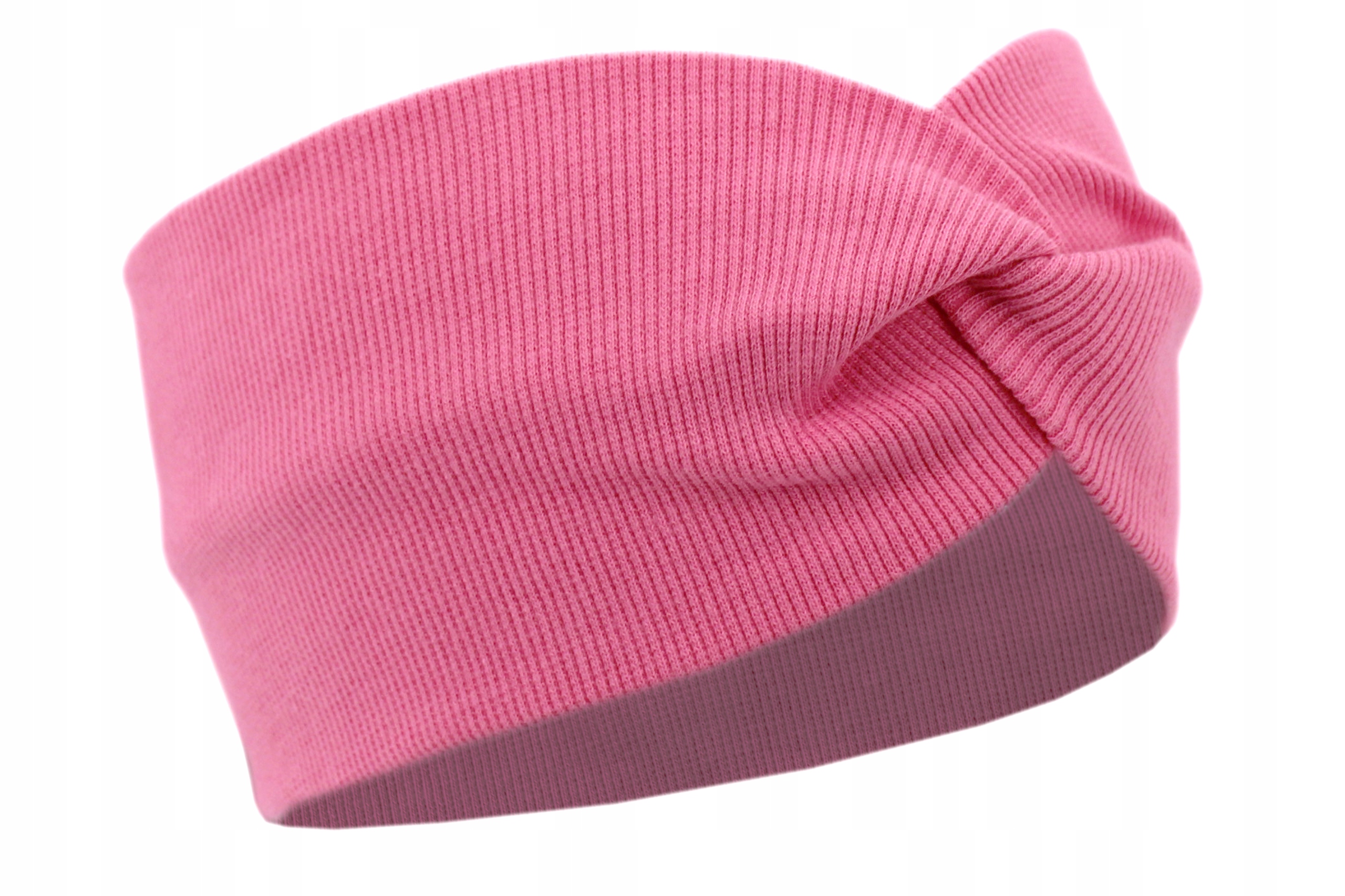 OPASKA DZIECIĘCA NA GŁOWĘ BAWEŁNIANA WIOSNA JESIEŃ