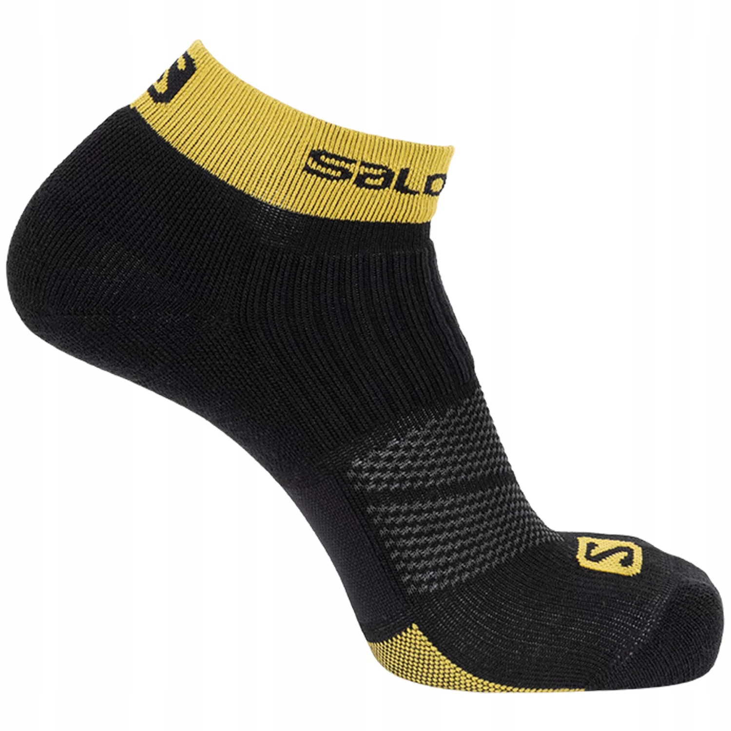 Salomon X Ultra Ankle Socks C18183 Czarne