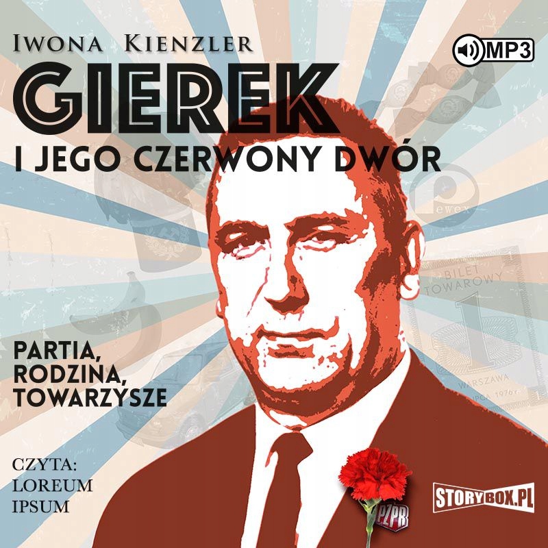 GIEREK I JEGO CZERWONY DWÓR - IWONA KIENZLER (AUDI
