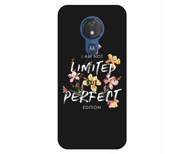 

Etui pokrowiec do Motorola Moto G7 Power Perfect e