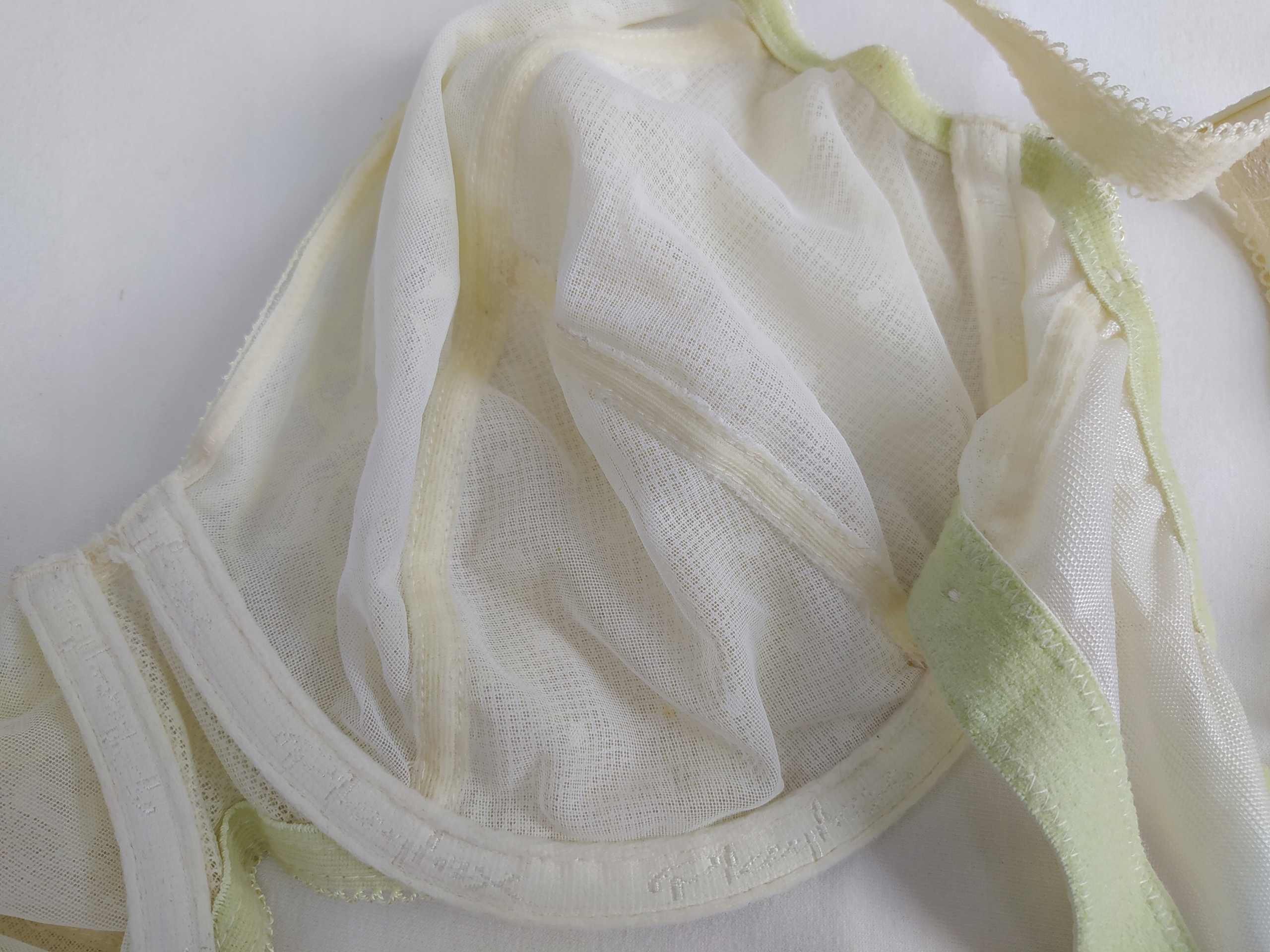 Playtex 38D 85D miękki biustonosz na fiszbinach Rodzaj miękki