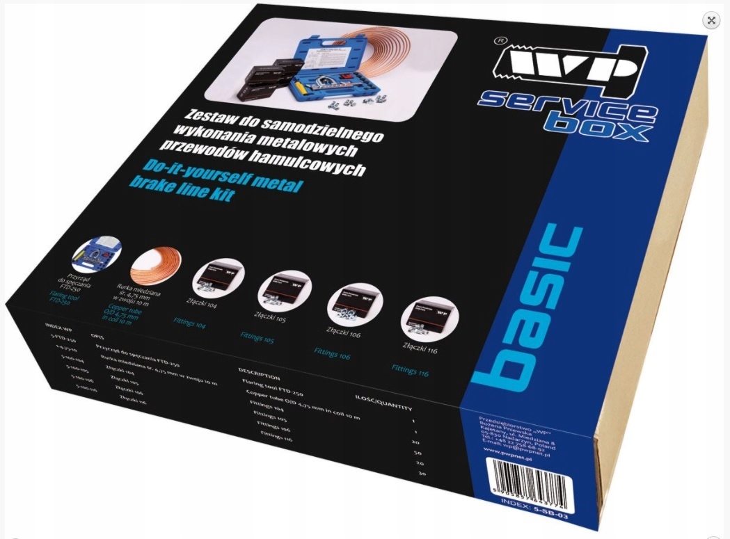 НАБІР ДЛЯ САМОСТІЙНОГО ВИГОТОВЛЕННЯ MET. Пр. Хем.