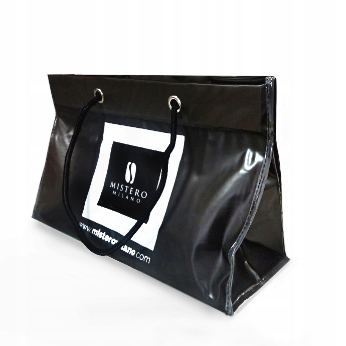 

Torba Na Zakupy duża Mistero Milano 40x25x15cm