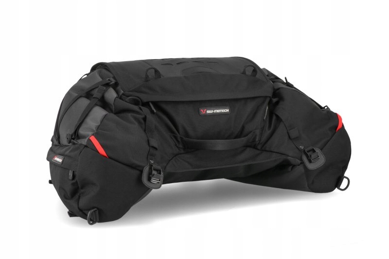 Zadná Taška Sw-motech Cargobag Čierna/anthracite 50 L