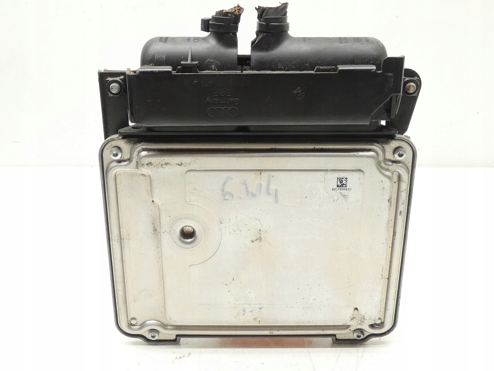 computer control unit of the engine AUDI A3 8P LIFT 2.0 TDI CFG 03L906018AJ