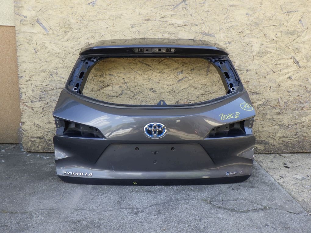 TOYOTA COROLLA E21 KOMBI 18- Heckklappe