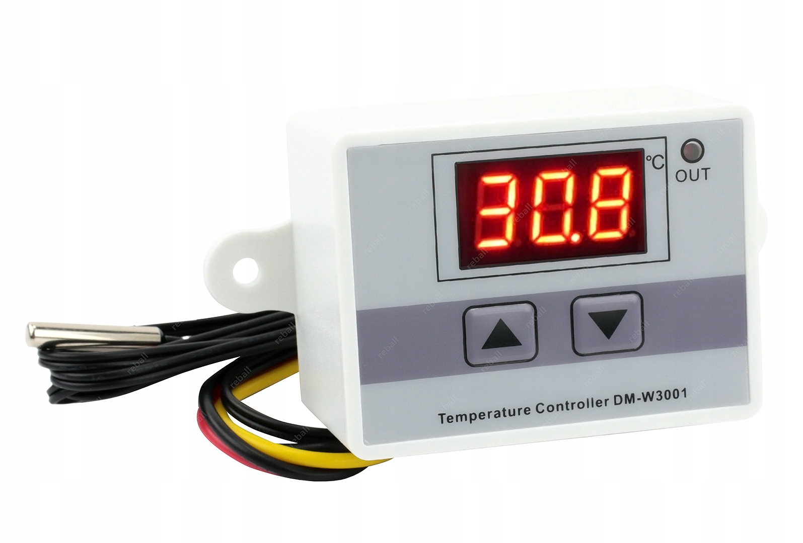 TERMOSTAT REGULATOR TEMPERATURY W3001 1500W 230V