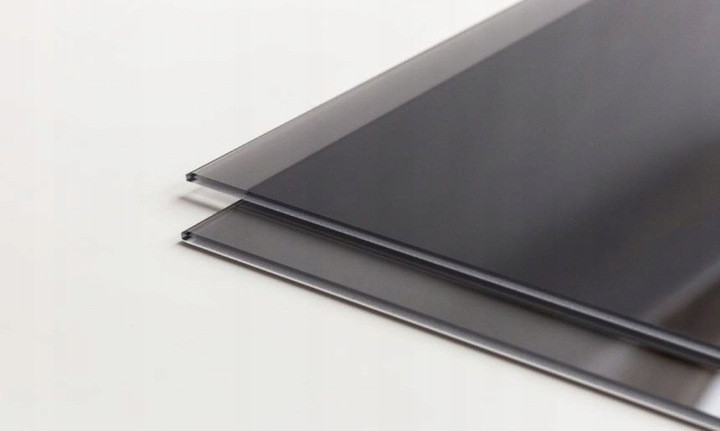 Szyba podstawa pod KOMINEK HARTOWANE SZKŁO 40X30 Marka Hurtex