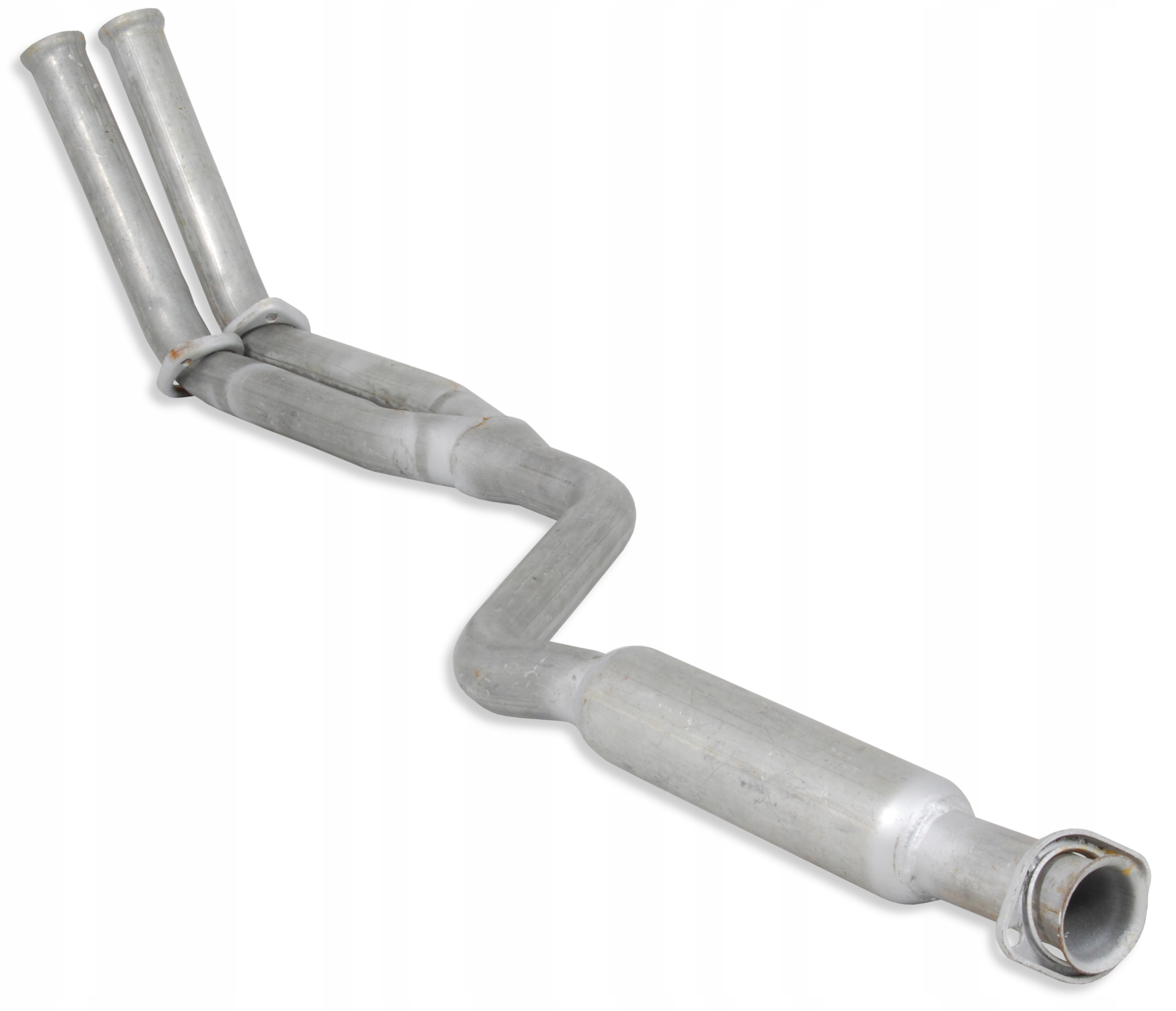 13.72 - Стартовий глушник MERCEDES 200 W124 2.0 / 85-92