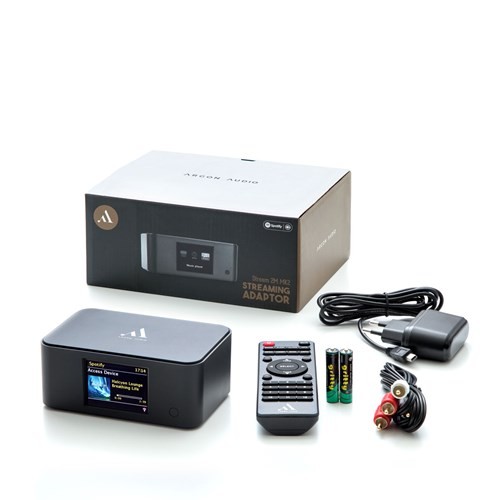 Argon Audio Stream 2M MK2 | Odtwarzacz sieciowy Kod producenta Stream 2M MK II