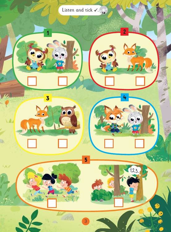 Fun Time Poziom B i B+ Karty Pracy ISBN 9788381415873