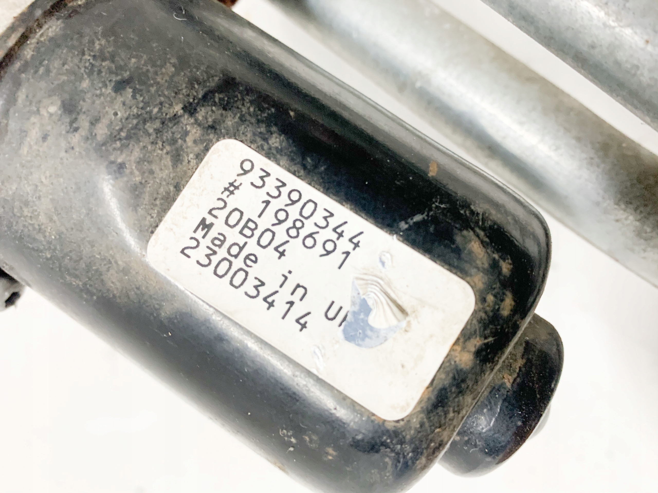 Gestänge Motor Wischer vorne MERIVA A EUR