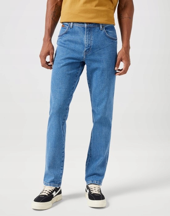Kalhoty Wrangler Texas Slim 112351257 Barn W33 L34