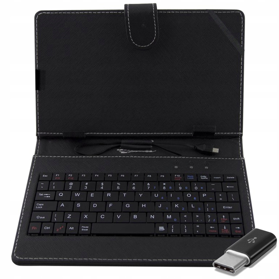 

Etui Klawiatura Uniwersalna Na Tablet 10' 10.1