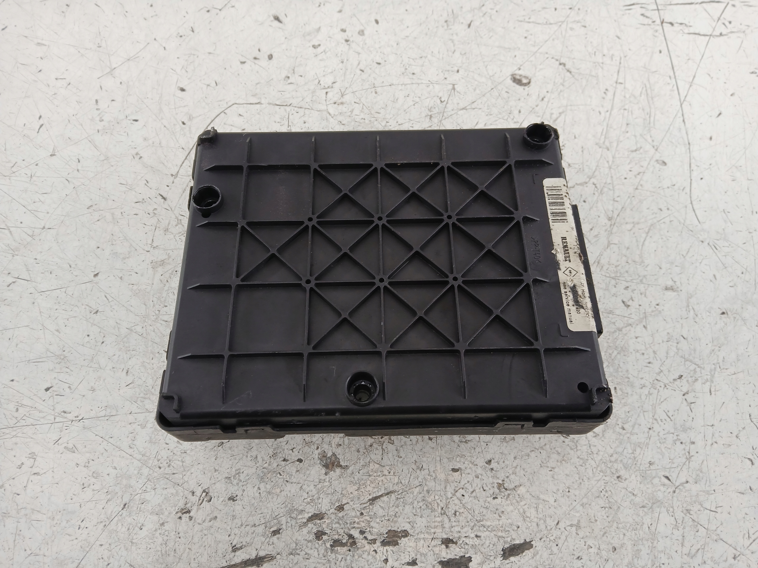 RENAULT MEGANE e SCENIC e CENTRALINA FUSIBILI 8200029342B