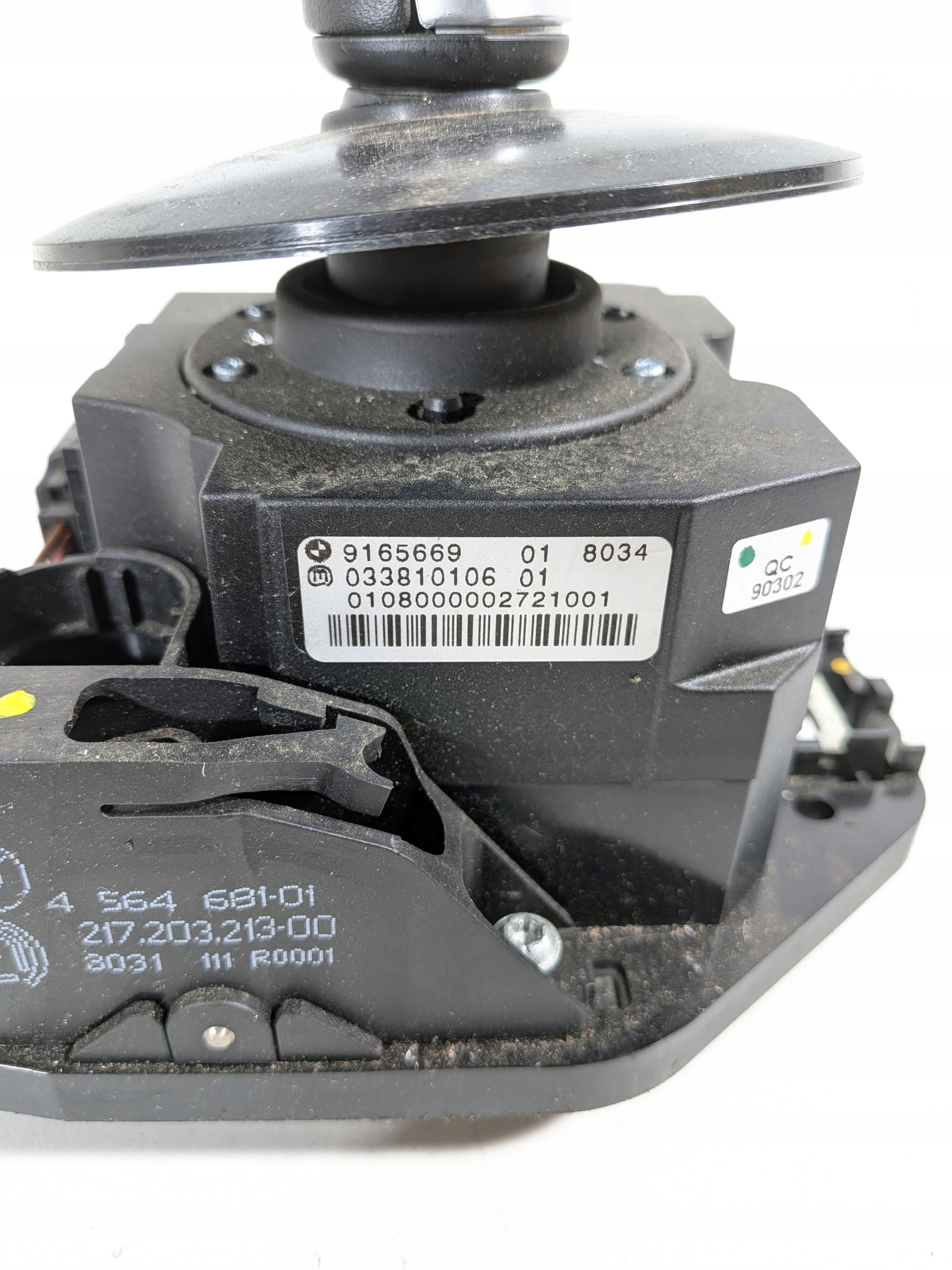 Levier de vitesse Levier Mécanisme levier vitesse Engrenage OE 9165669 BMW 5 E61 04-10