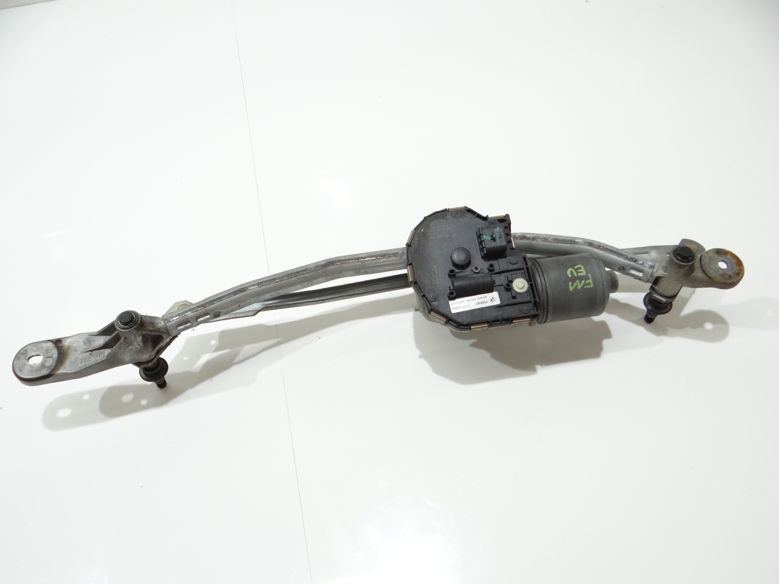 wiper mechanism front BMW F11 EU 7306266