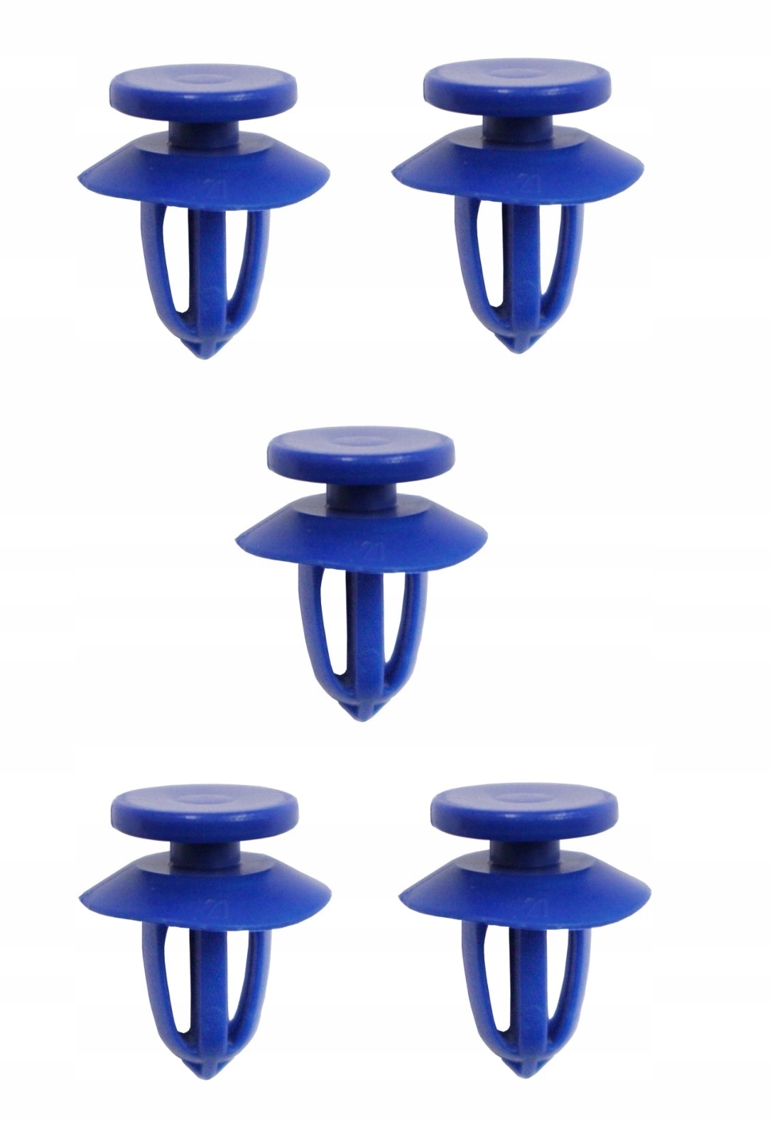 5x SPINKA TAPICERKI DRZWI OPEL otwór 9 mm DO OPEL ASTRA J INSIGNIA