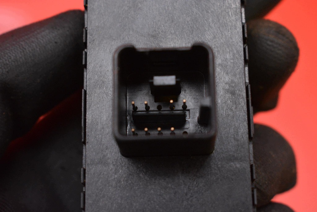 vezérlő panel ablak EU 1K4959857B VW PASSAT B6 KOMBI 05-10