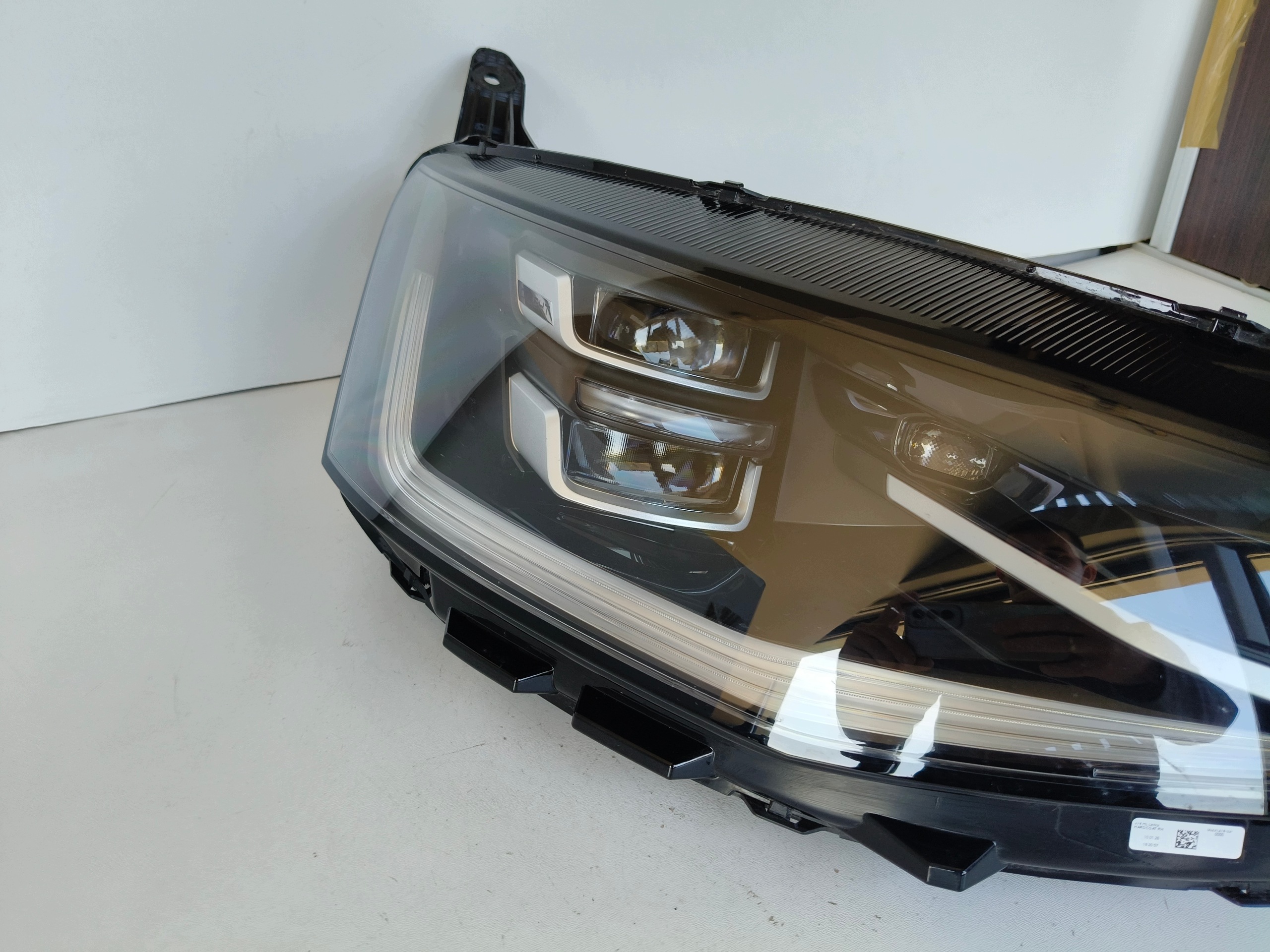light right REFLEKTOR VW T7 7T 7T0 25- LIFT FULL LED