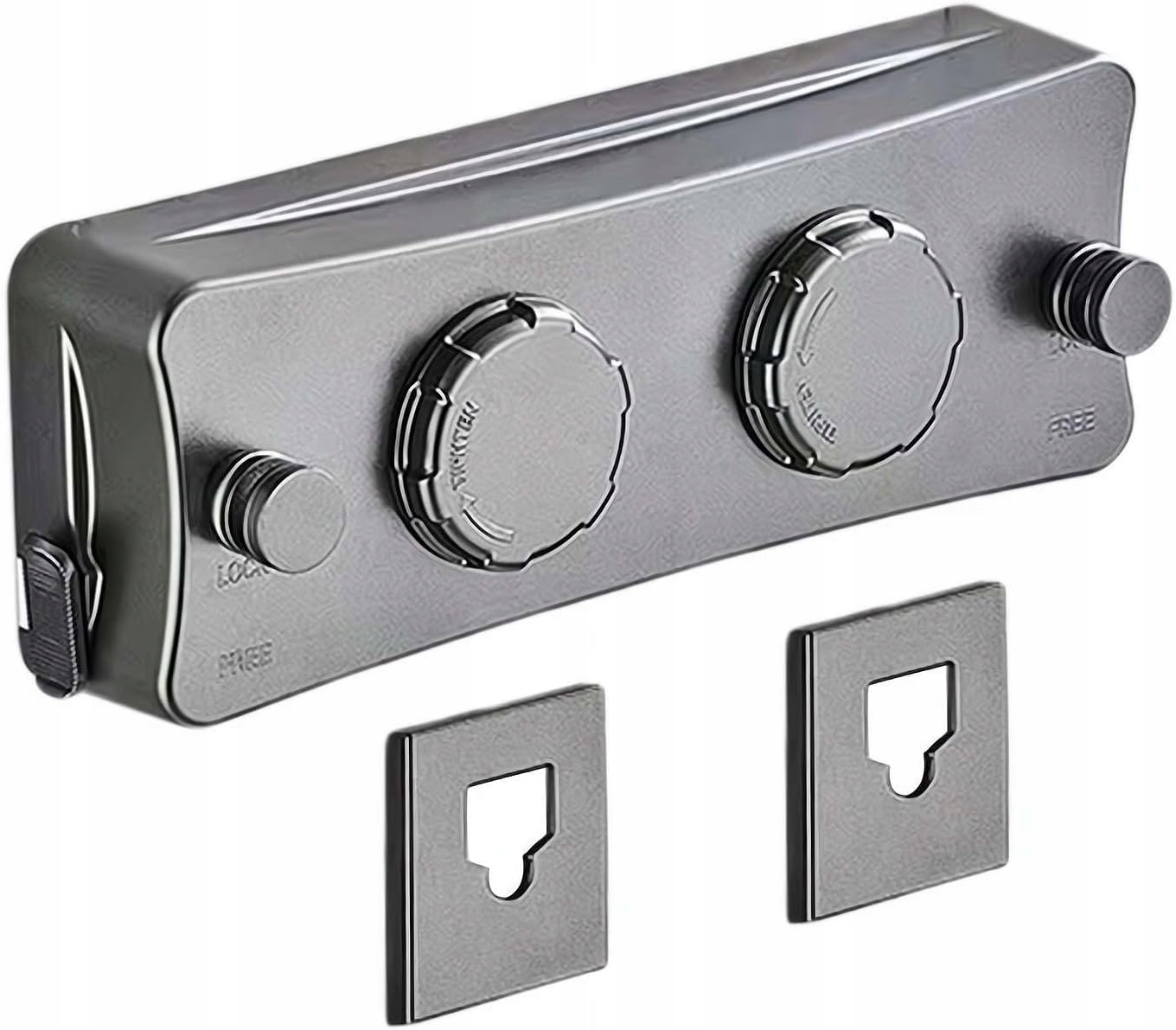 Výsuvná šňůra na praní, nevisící šňůra na oblečení uvnitř