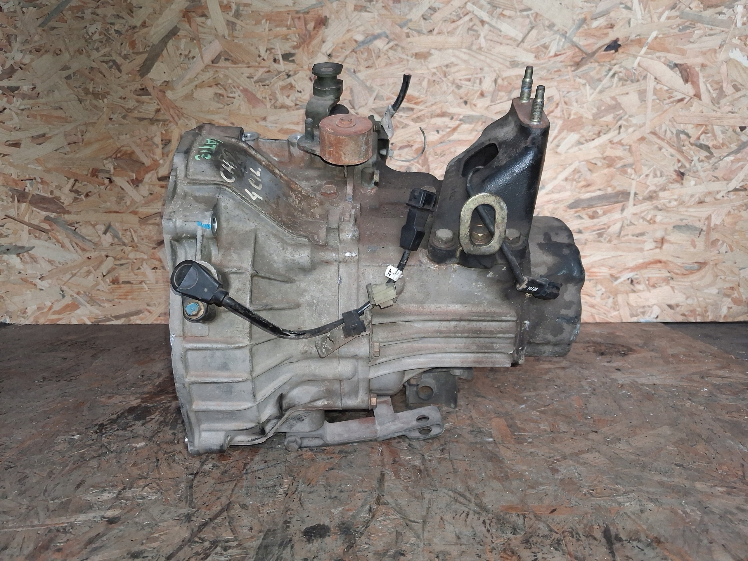Getriebe CHEVROLET MATIZ SPARK 1.0 T2