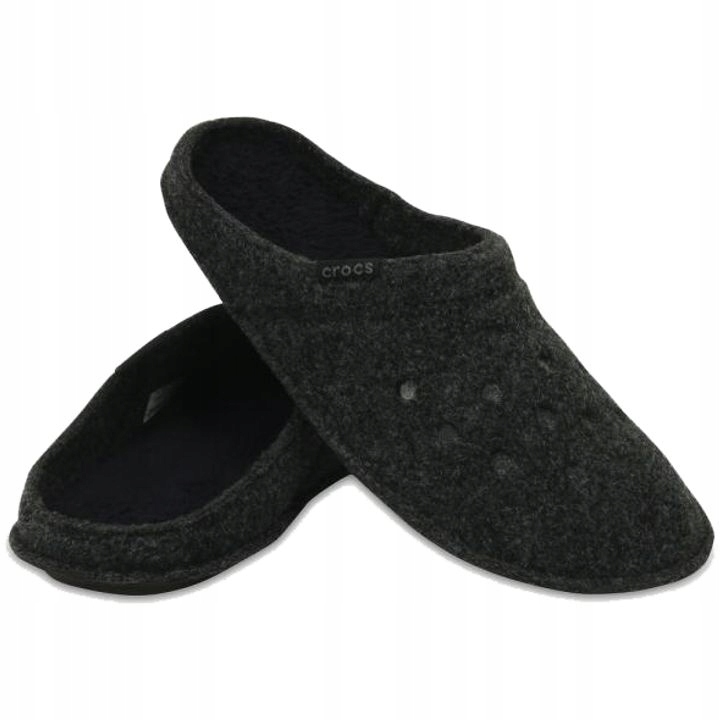 

Męskie Kapcie Crocs Klapki Miękkie Ciepłe