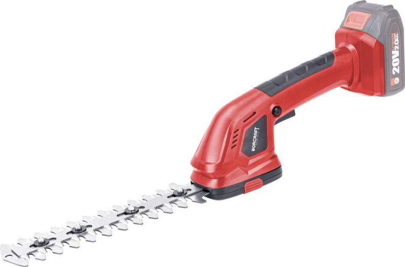 Nożyce Akumulatorowe Trymer Do Przycinania Trawy Krzewów CGS-S20LiCShareSYS