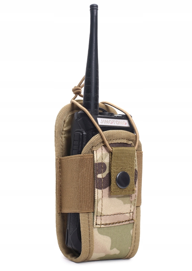 UCHWYT RADIO WALKIE TAKIE CB RADIO KRÓTKOFALÓWKA