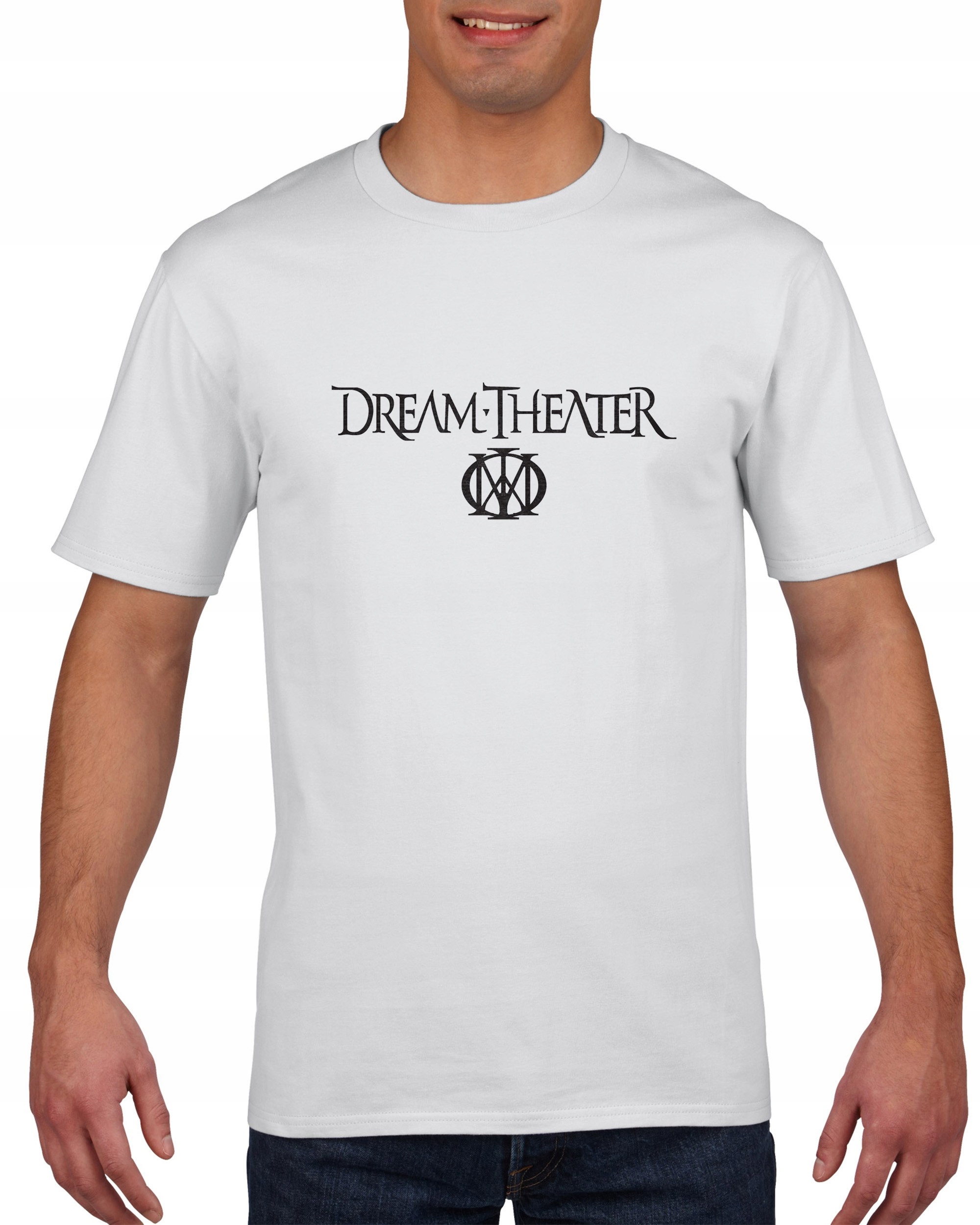

Koszulka męska Dream Theater S