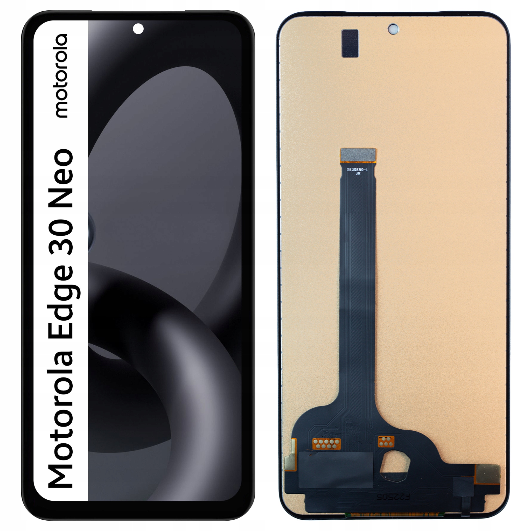 Incell pro Motorola Edge 30 Neo LCD displej Matrix