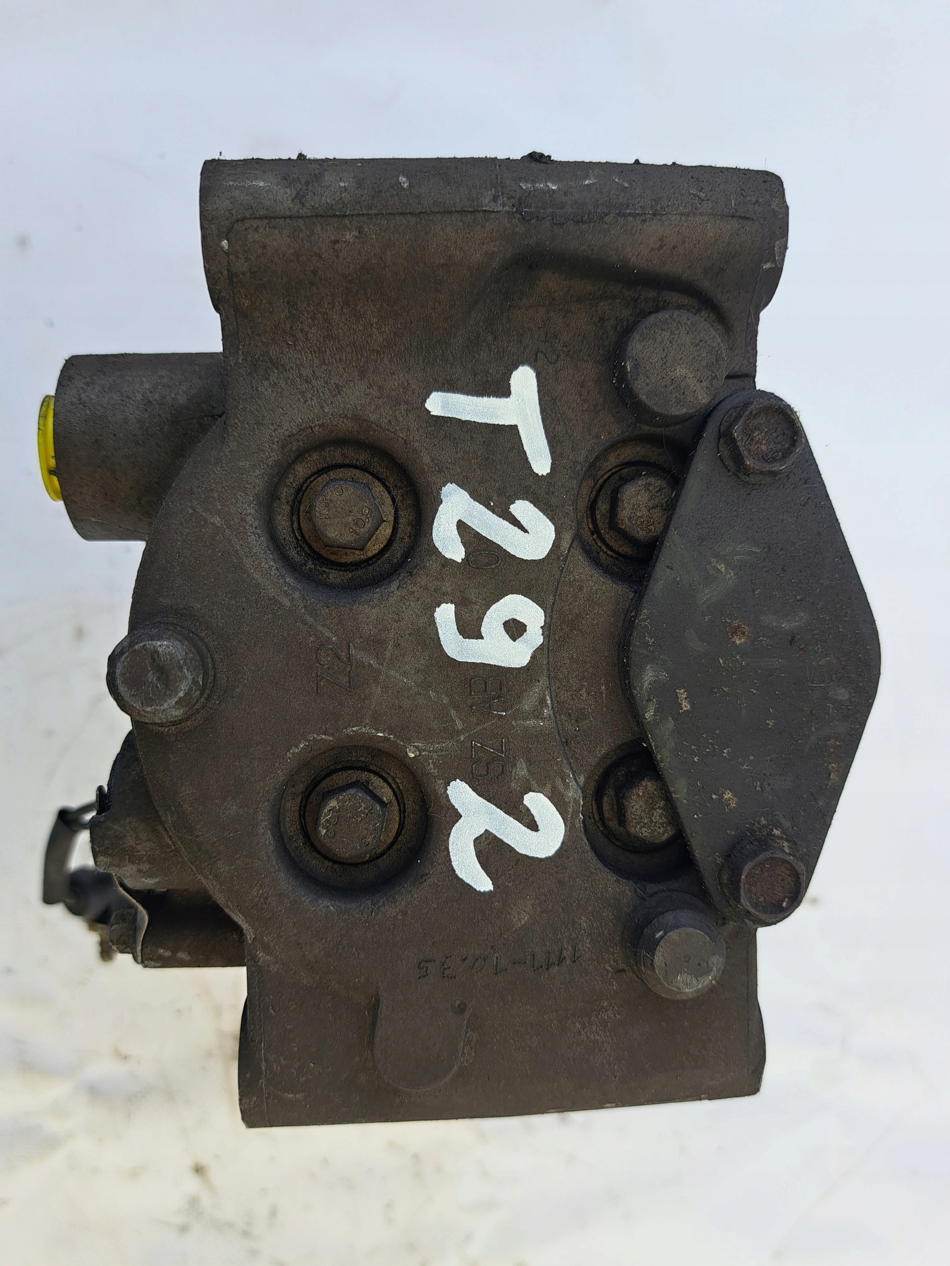 FORD FOCUS FIESTA YS4H-19D629-AB compressor KLIMATY