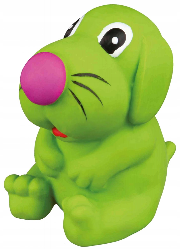 

Trixie Piesek Lateksowy Piszczący 8 CM 35172