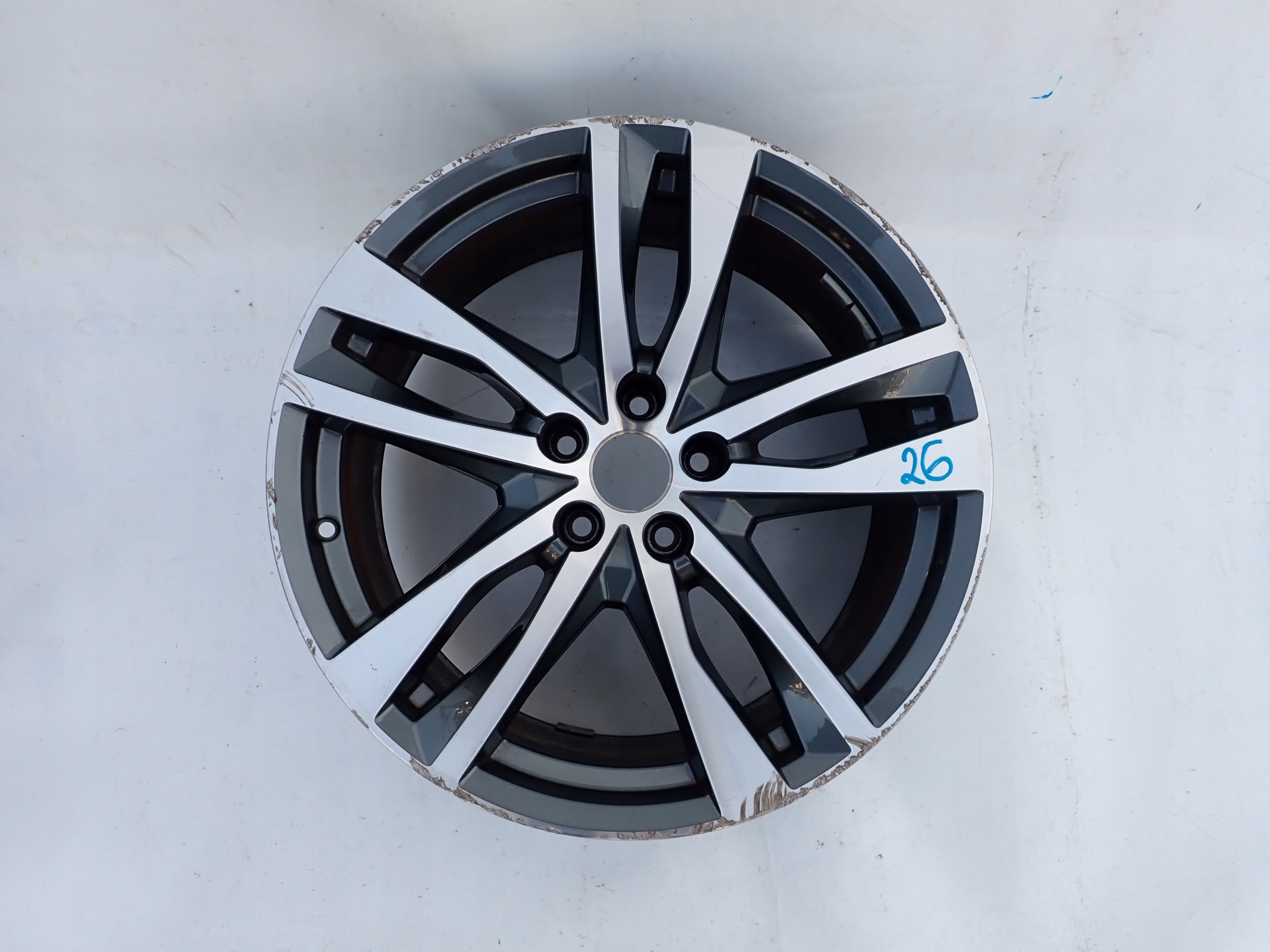 AUDI A6 C8 4K disk 8.5JX19 19" ET40