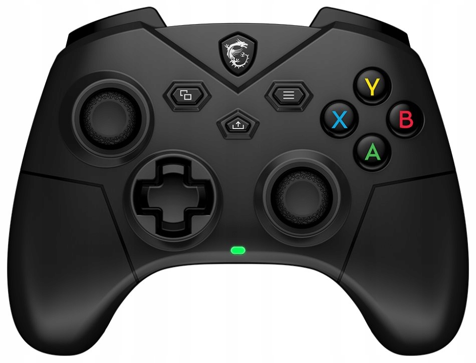 Msi gamepad Force GC300 Wireless/ bezdrátový/ 2,4GHz/ Bluetooth/ Usb-c/ pro
