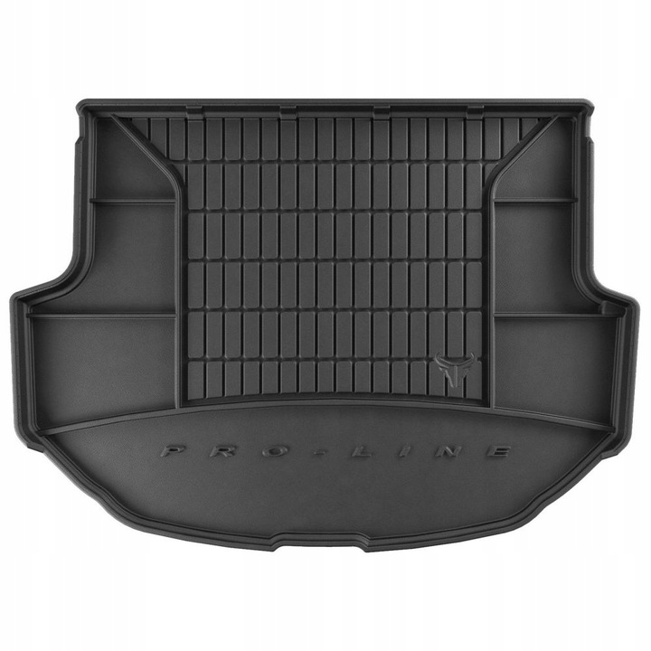 Rohož Do Kufru Gumová vložka Kobereček Hyundai Santa Fe 3 2012-2018 Tm 5os