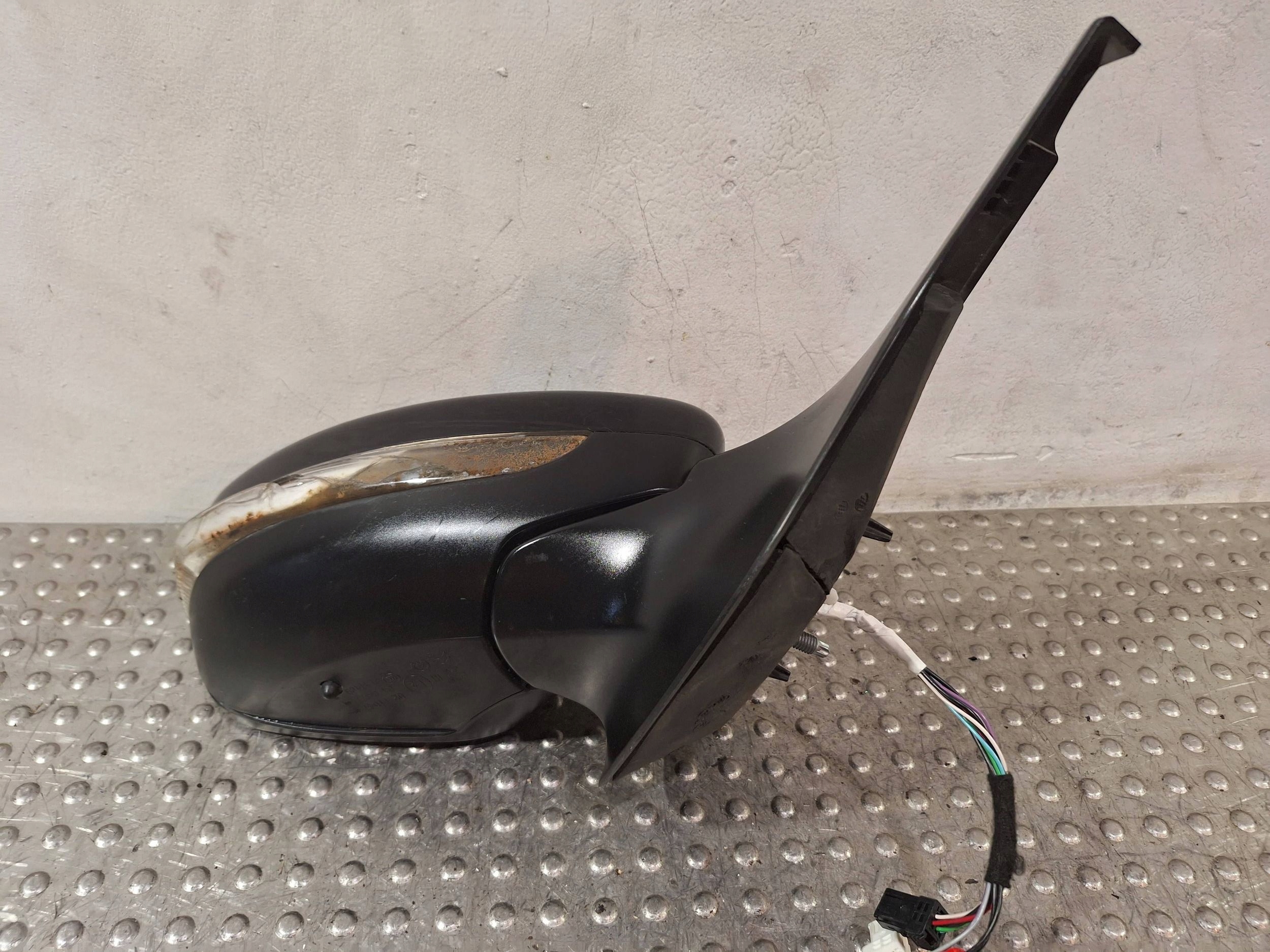 mirror exterior right 10 PIN CITROEN C3 III 16