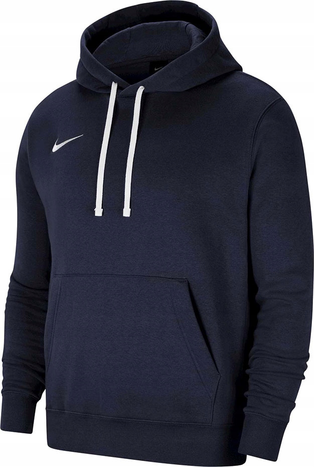 Pánská Mikina Nike Team Club 20 Hoodie Tmavě Modrá CW6894 451 vel. M