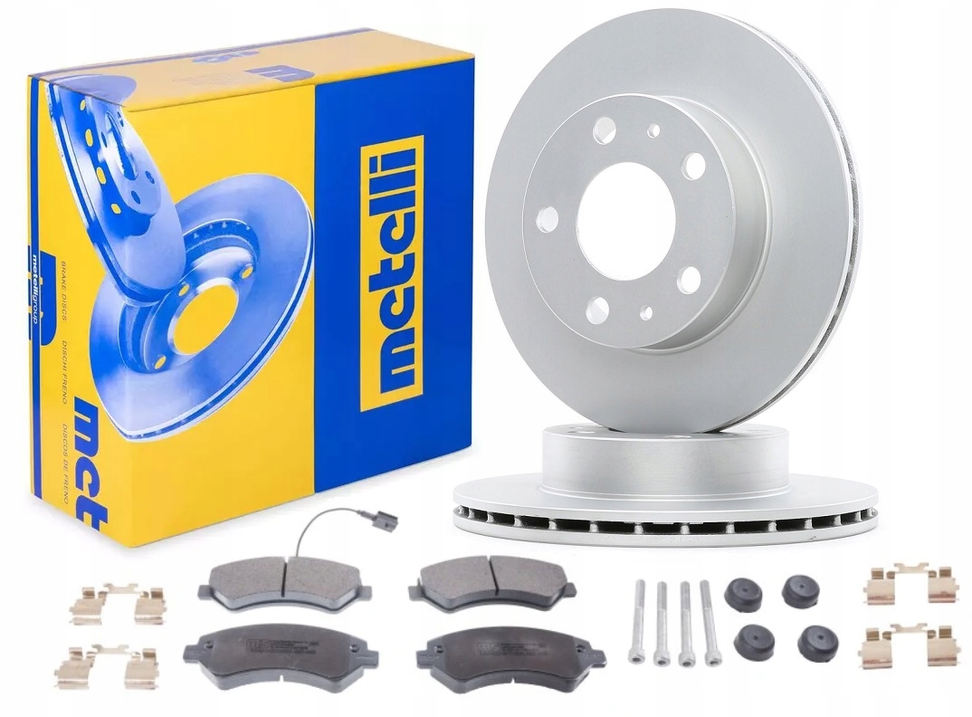 

Tarcze Klocki Przód Ducato Jumper Boxer 300mm