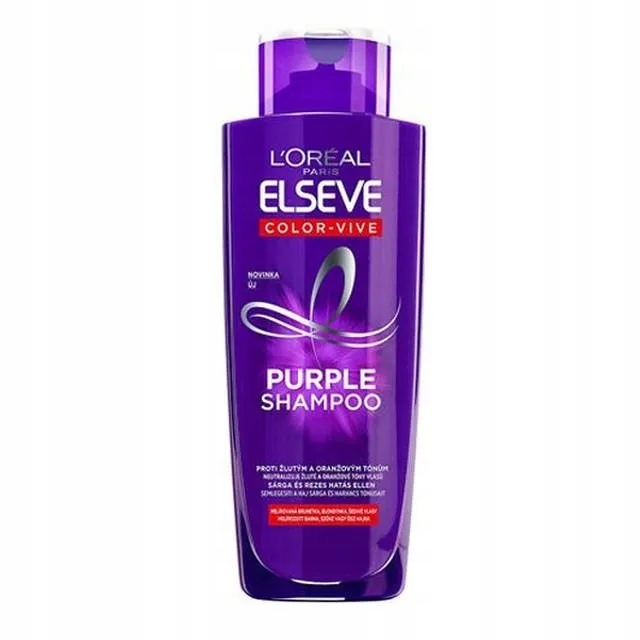 

Loreal Elseve Szampon ochraniający kolor, 200 ml